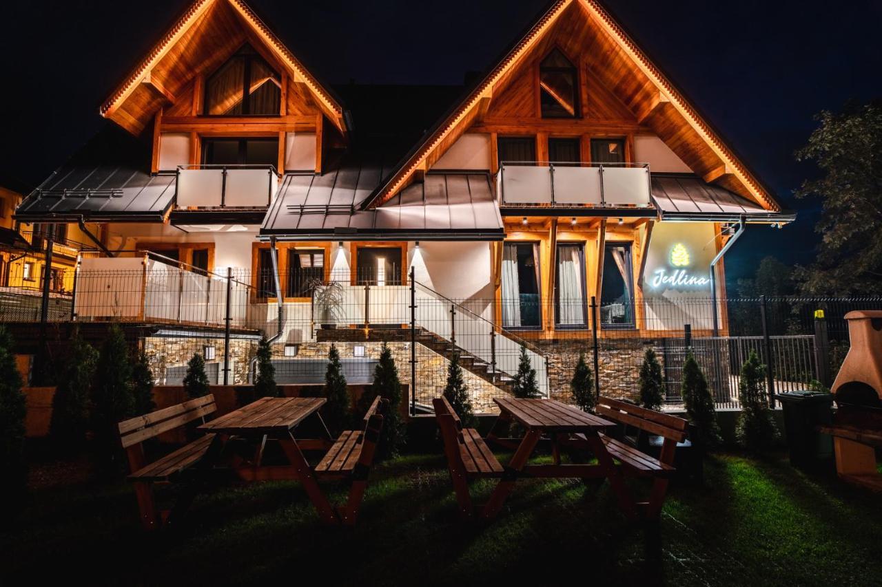 Apartamenty Jedlina, Zakopane